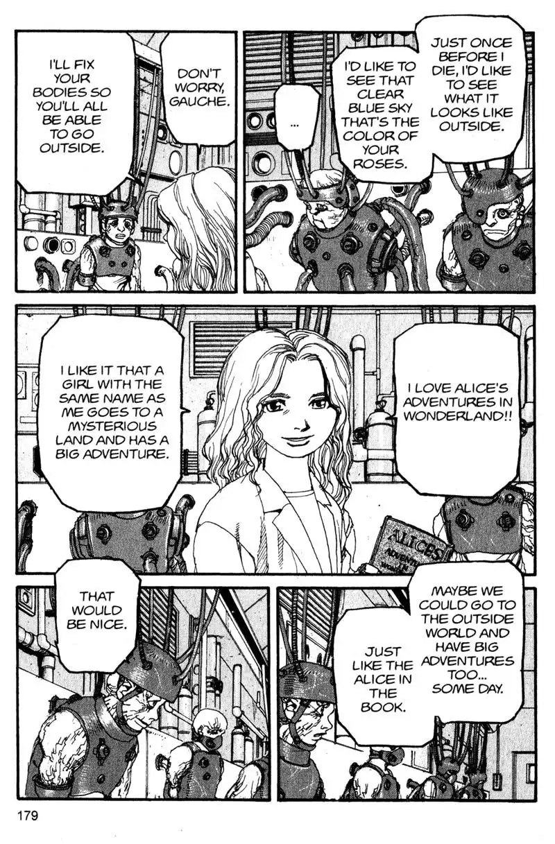 Project Arms Chapter 142 7